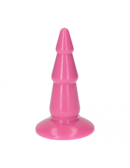 Dildo analne Italian Cock 5'' Pink - Pozostałe gadżety analne - 4