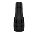 Masturbator Satisfyer Men Classic Czarny - rękaw Cyberskin, regulacja ssania, długość 25,9 cm - 3