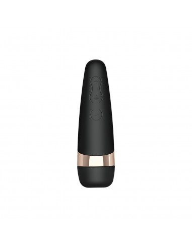 Stymulator Satisfyer Pro 3+ Air Pulse Stimulator + Vibration - Stymulatory łechtaczki - 1