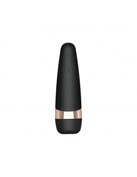 Stymulator Satisfyer Pro 3+ Air Pulse Stimulator + Vibration - Stymulatory łechtaczki - 1