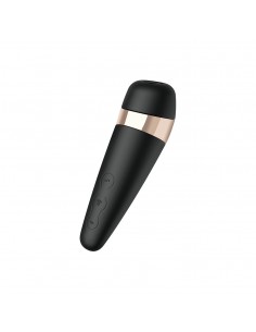 Stymulator Satisfyer Pro 3+ Air Pulse Stimulator + Vibration - Stymulatory łechtaczki - 1 2