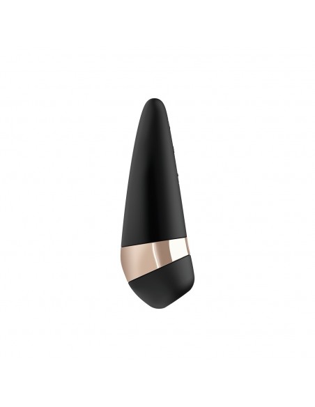 Stymulator Satisfyer Pro 3+ Air Pulse Stimulator + Vibration - Stymulatory łechtaczki - 3