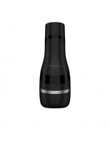 Profesjonalny Masturbator Z Regulacją Ssania Srebrny - Masturbatory i Sztuczne pochwy - 3