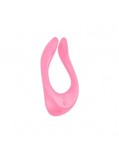 Masażer Satisfyer Endless Joy (Pink) - Stymulatory i wibratory dla par - 1 2
