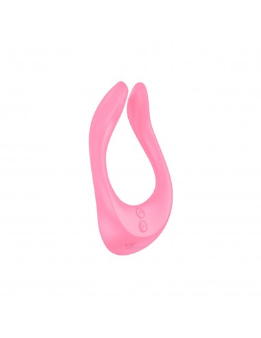Masażer Satisfyer Endless Joy (Pink) - Stymulatory i wibratory dla par - 2