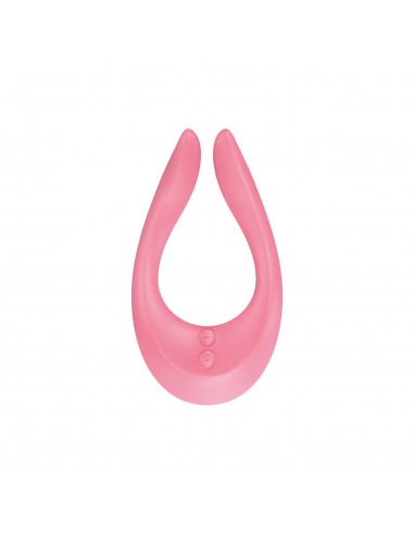 Masażer Satisfyer Endless Joy (Pink) - Stymulatory i wibratory dla par - 3