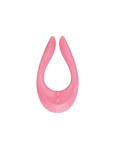 Masażer Satisfyer Endless Joy (Pink) - Stymulatory i wibratory dla par - 3