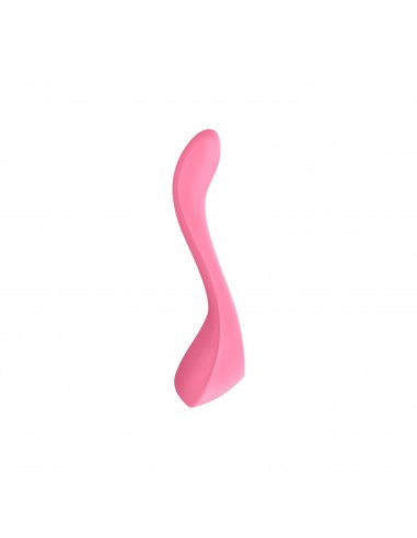 Masażer Satisfyer Endless Joy (Pink) - Stymulatory i wibratory dla par - 4