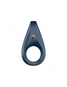 Pierścień na Penisa wibrujący - Satisfyer Rocket Ring - Pierścienie erekcyjne wibrujące - 1 2