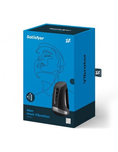 Wibrujący Masturbator Grzeje Jak Prawdziwa Szparka - Masturbatory i Sztuczne pochwy - 2