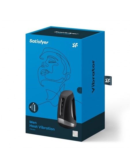 Wibrujący Masturbator Grzeje Jak Prawdziwa Szparka - Masturbatory i Sztuczne pochwy - 2