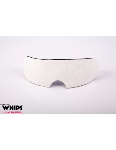 Maska - Opaska Na Oczy Opaska Na Oczy, Biała - Opaski i maski na oczy - 1