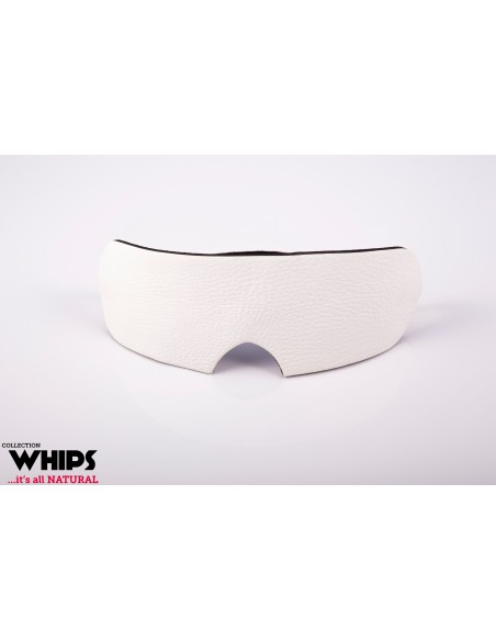 Maska - Opaska Na Oczy Opaska Na Oczy, Biała - Opaski i maski na oczy - 1