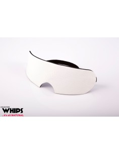 Maska - Opaska Na Oczy Opaska Na Oczy, Biała - Opaski i maski na oczy - 1 2
