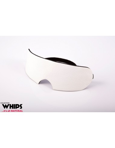 Maska - Opaska Na Oczy Opaska Na Oczy, Biała - Opaski i maski na oczy - 2
