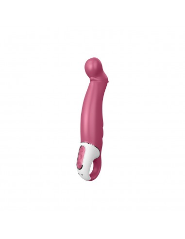 Masażer punktu G Satisfyer Petting Hippo - Wibratory Punktu G - 1