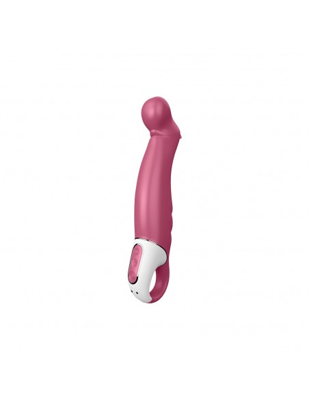 Masażer punktu G Satisfyer Petting Hippo - Wibratory Punktu G - 1