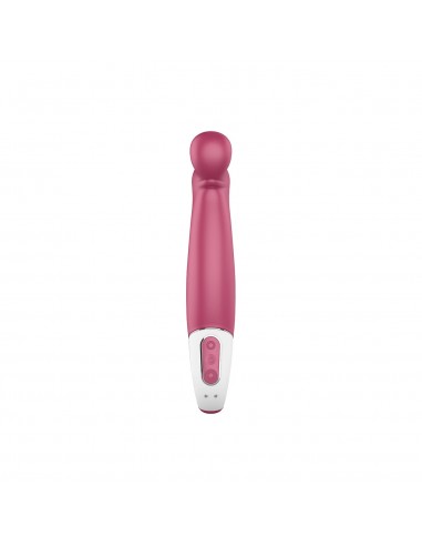 Masażer punktu G Satisfyer Petting Hippo - Wibratory Punktu G - 3