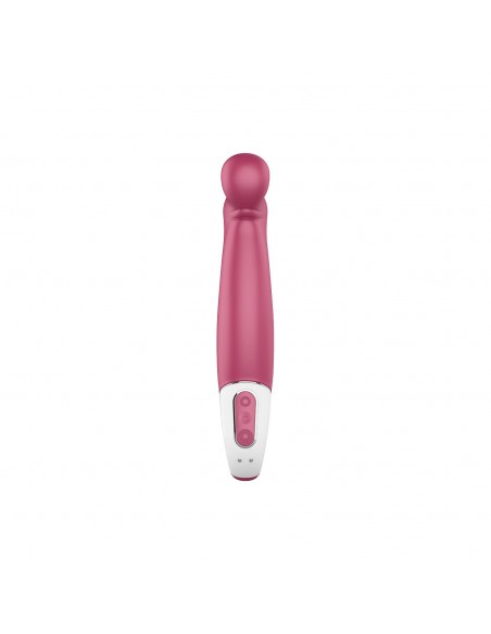 Masażer punktu G Satisfyer Petting Hippo - Wibratory Punktu G - 3