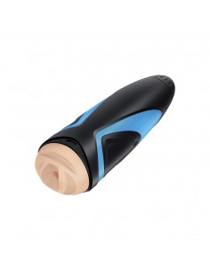 Masturbator Men One Z Funkcją Dopasowania Rozmiaru - Masturbatory i Sztuczne pochwy - 1