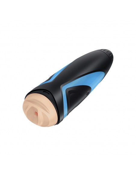 Masturbator Men One Z Funkcją Dopasowania Rozmiaru - Masturbatory i Sztuczne pochwy - 1