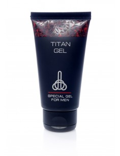 Titan Gel 50 ml - Powiększenie penisa - 1 2