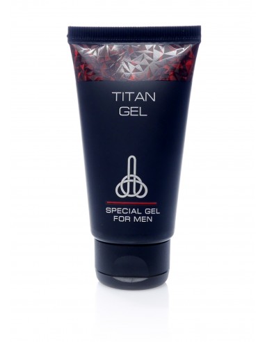 Titan Gel 50 ml - Powiększenie penisa - 2