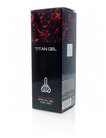 Titan Gel 50 ml - Powiększenie penisa - 4