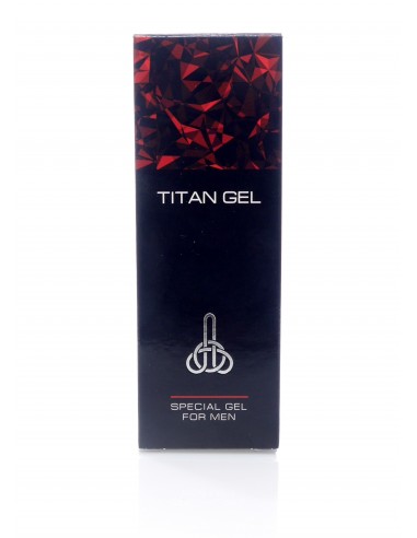 Titan Gel 50 ml - Powiększenie penisa - 5