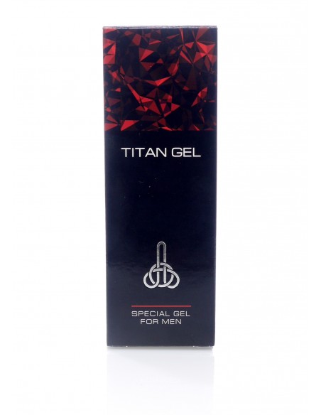 Titan Gel 50 ml - Powiększenie penisa - 5