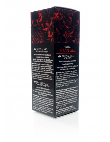 Titan Gel 50 ml - Powiększenie penisa - 7