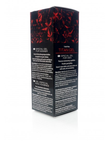 Titan Gel 50 ml - Powiększenie penisa - 7