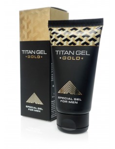 Titan Gel Gold 50 ml - Powiększenie penisa - 1