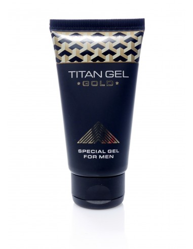Titan Gel Gold 50 ml - Powiększenie penisa - 2