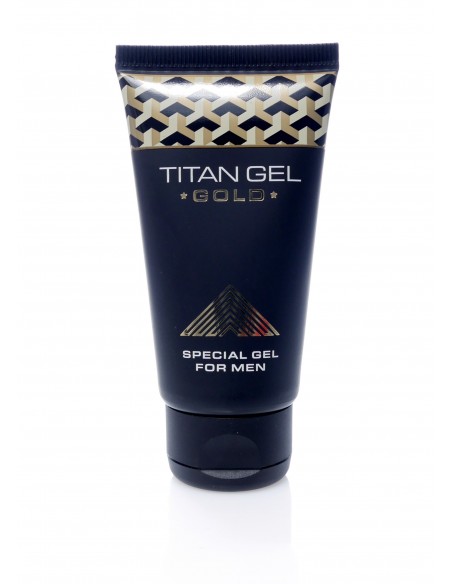 Titan Gel Gold 50 ml - Powiększenie penisa - 2