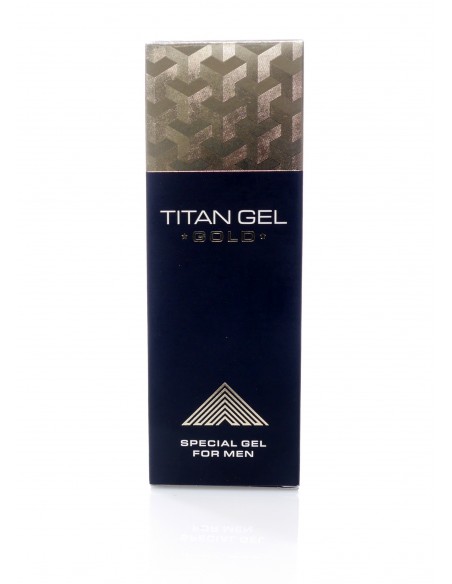 Titan Gel Gold 50 ml - Powiększenie penisa - 4