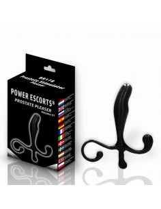 Stymulator i masażer prostaty Prostate Pleaser BR 178 - Masażery i stymulatory prostaty - 1
