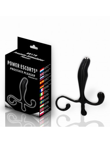 Stymulator i masażer prostaty Prostate Pleaser BR 178 - Masażery i stymulatory prostaty - 1