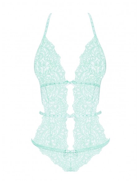 Delicanta body miętowe  S/M - Body - 5