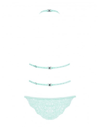 Delicanta body miętowe  S/M - Body - 6