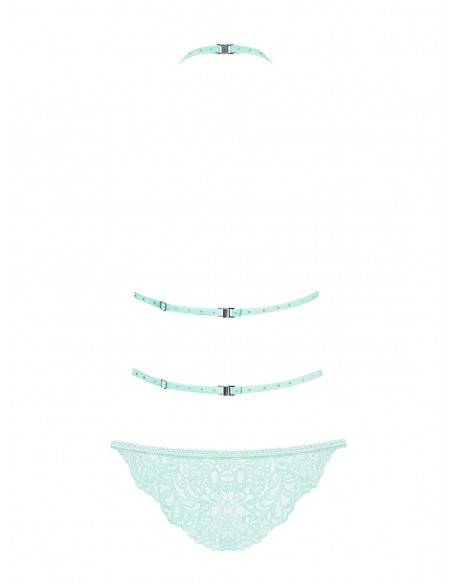 Delicanta body miętowe  S/M - Body - 6