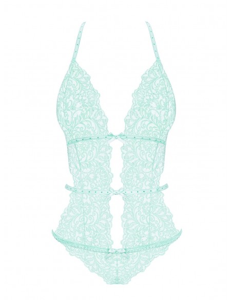 Delicanta body miętowe L/XL - Body - 5