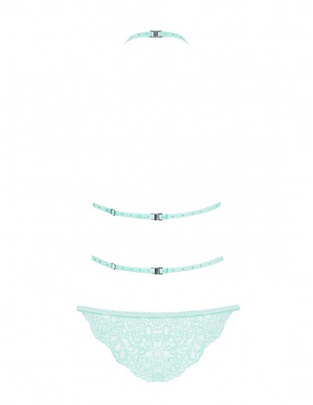 Delicanta body miętowe L/XL - Body - 6