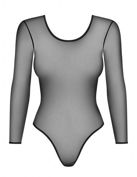 B124 body czarne L/XL - Body - 5