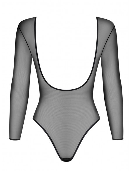 B124 body czarne L/XL - Body - 6