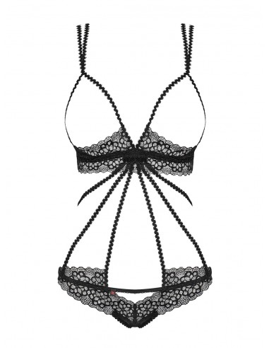 Liferia body otwarte  S/M - Body - 5