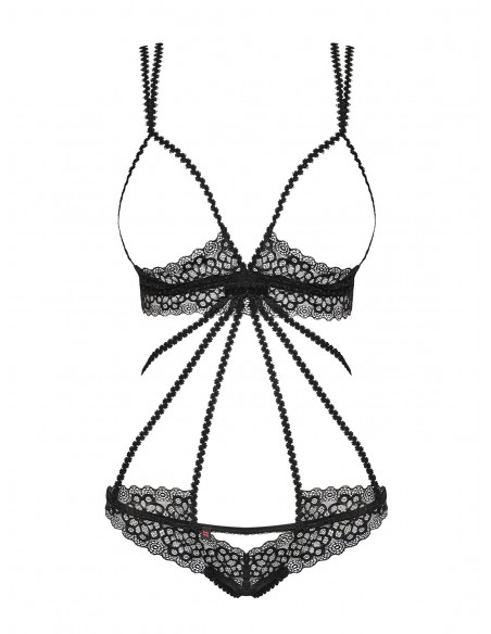 Liferia body otwarte  S/M - Body - 5