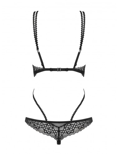 Liferia body otwarte  S/M - Body - 6