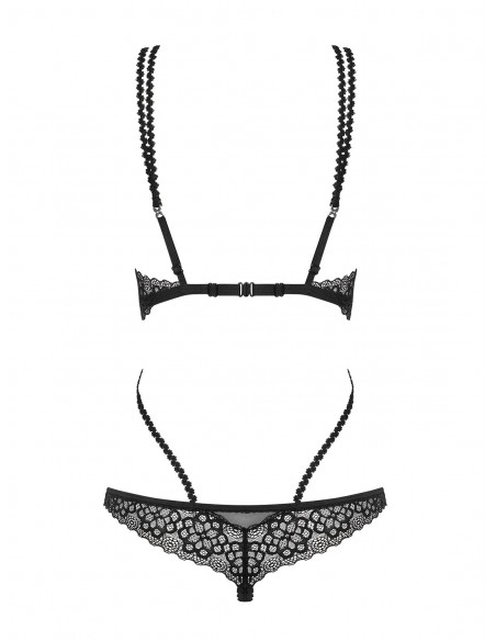 Liferia body otwarte  S/M - Body - 6