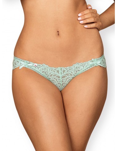 Ponętna bieliznaDelicanta Figi Miętowe L/Xl - Figi - 2